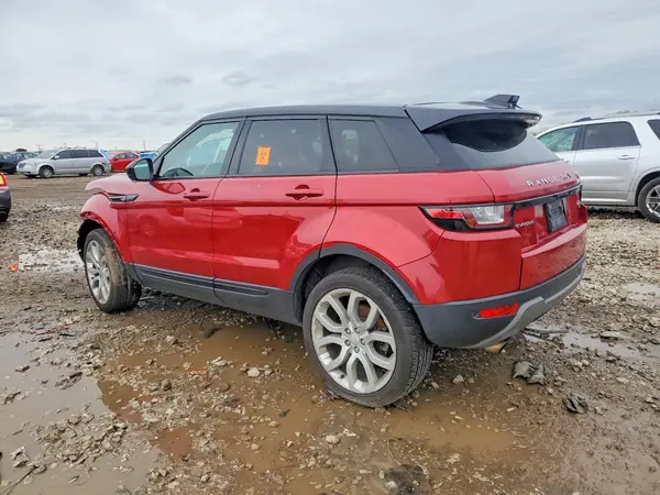 SALVP2BGXHH176082 2017 LAND ROVER RANGE ROVER - Image 2