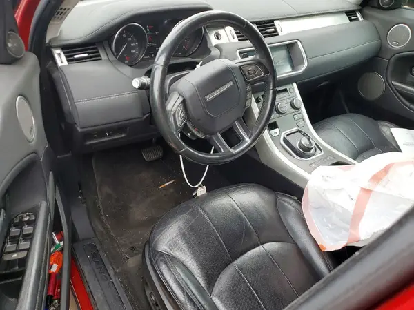 SALVP2BGXHH176082 2017 LAND ROVER RANGE ROVER - Image 8