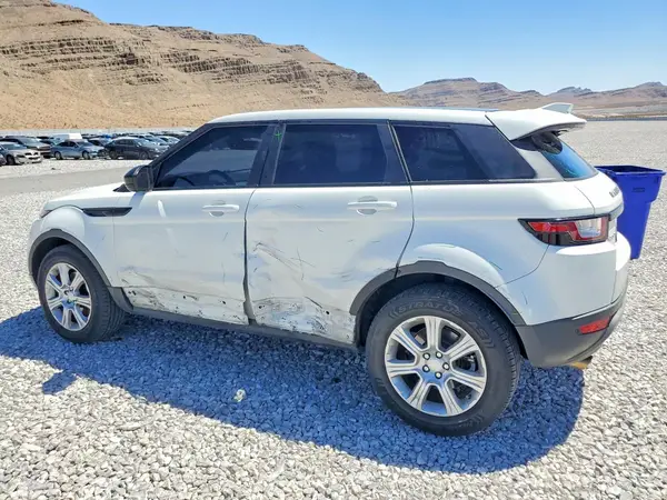 SALVP2BGXHH178978 2017 LAND ROVER RANGE ROVER - Image 2