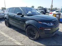 SALVP2BGXHH181430 2017 LAND ROVER RANGE ROVER EVOQUE