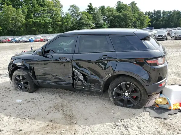 SALVP2BGXHH181783 2017 LAND ROVER RANGE ROVER EVOQUE - Image 2