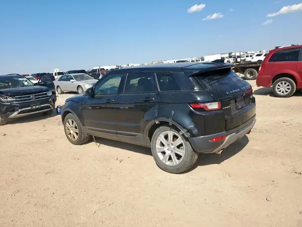 SALVP2BGXHH185588 2017 LAND ROVER RANGE ROVER EVOQUE - Image 2