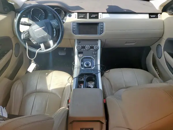 SALVP2BGXHH185588 2017 LAND ROVER RANGE ROVER EVOQUE - Image 8