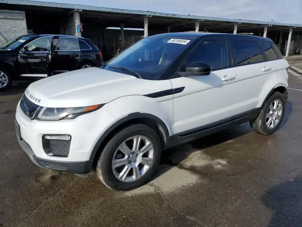 SALVP2BGXHH186725 2017 LAND ROVER RANGE ROVER - Image 1