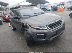 SALVP2BGXHH189155 2017 LAND ROVER RANGE ROVER EVOQUE