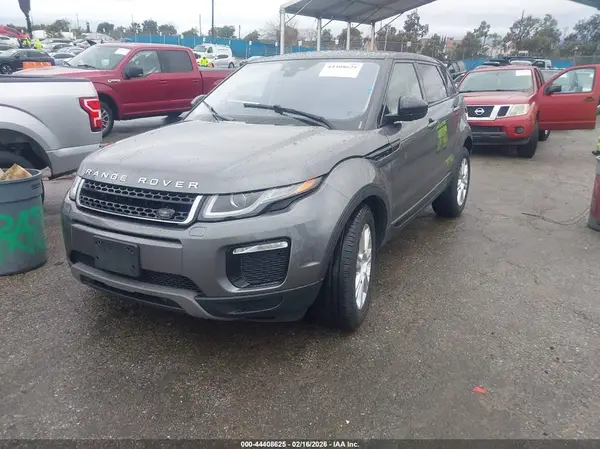 SALVP2BGXHH189155 2017 LAND ROVER RANGE ROVER EVOQUE - Image 2