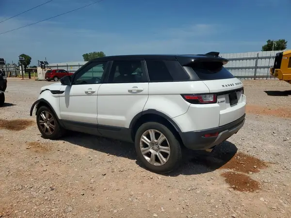 SALVP2BGXHH190001 2017 LAND ROVER RANGE ROVER - Image 2