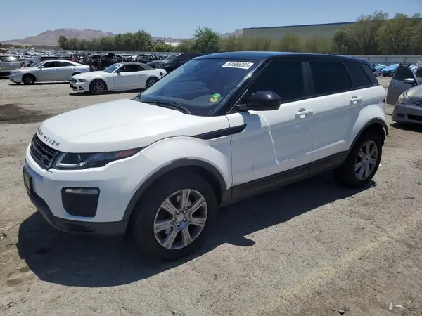 SALVP2BGXHH192461 2017 LAND ROVER RANGE ROVER - Image 1
