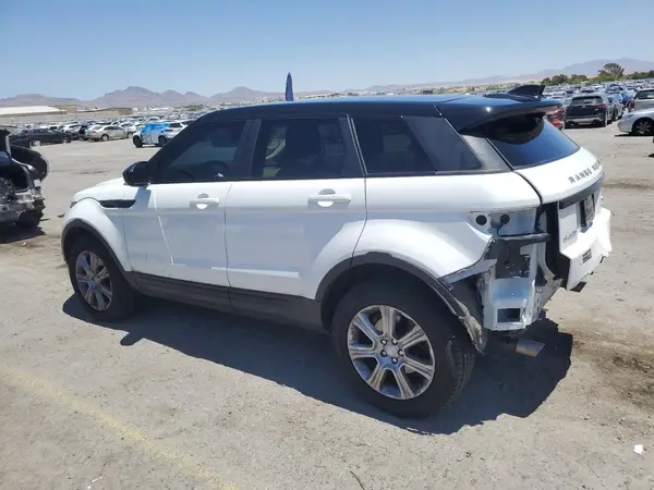 SALVP2BGXHH192461 2017 LAND ROVER RANGE ROVER - Image 2