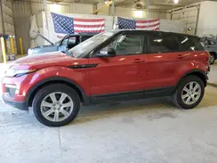 SALVP2BGXHH193741 2017 LAND ROVER RANGE ROVER EVOQUE