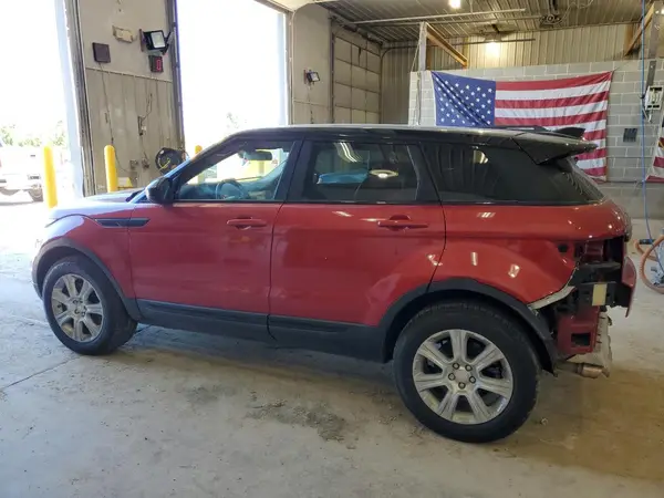 SALVP2BGXHH193741 2017 LAND ROVER RANGE ROVER - Image 2