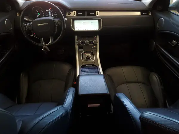 SALVP2BGXHH193741 2017 LAND ROVER RANGE ROVER - Image 8