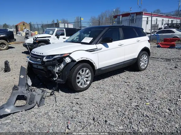 SALVP2BGXHH194503 2017 LAND ROVER RANGE ROVER EVOQUE - Image 2