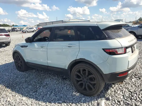 SALVP2BGXHH194839 2017 LAND ROVER RANGE ROVER EVOQUE - Image 2