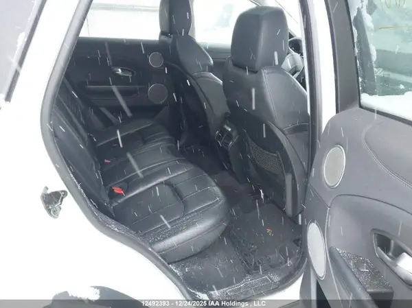 SALVP2BGXHH194971 2017 LAND ROVER RANGE ROVER EVOQUE - Image 8