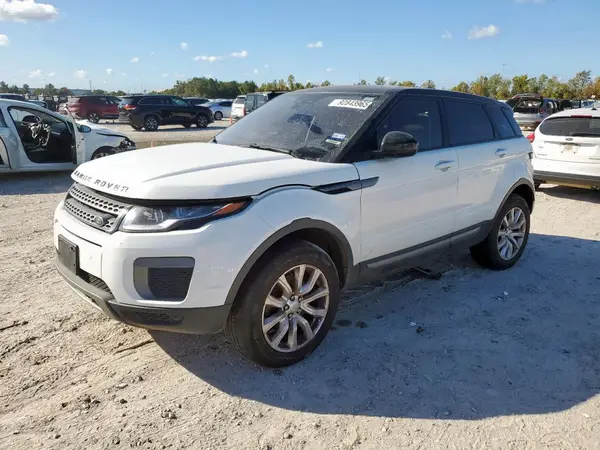 SALVP2BGXHH196185 2017 LAND ROVER RANGE ROVER EVOQUE - Image 1