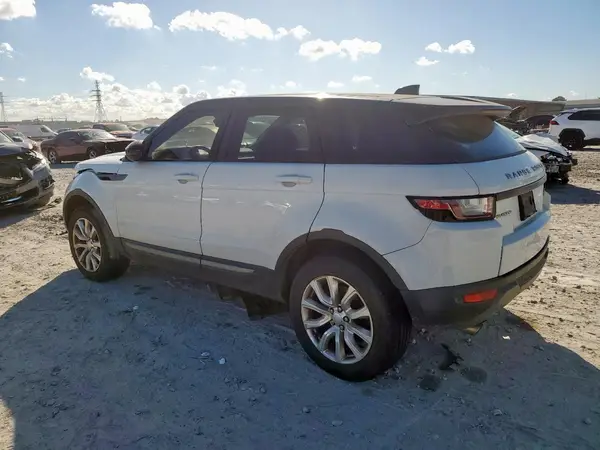 SALVP2BGXHH196185 2017 LAND ROVER RANGE ROVER EVOQUE - Image 2