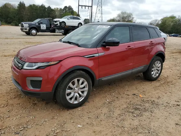 SALVP2BGXHH196297 2017 LAND ROVER RANGE ROVER - Image 1