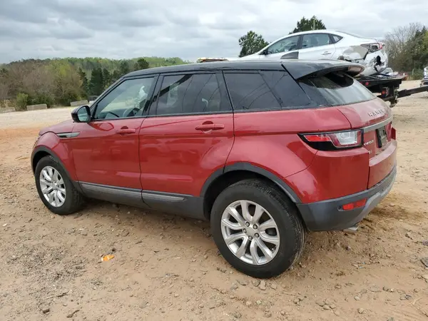 SALVP2BGXHH196297 2017 LAND ROVER RANGE ROVER - Image 2
