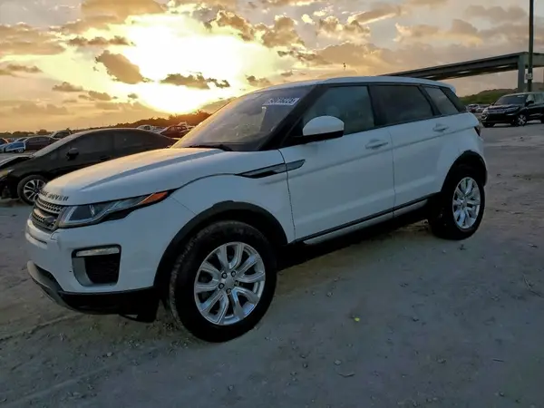 SALVP2BGXHH197031 2017 LAND ROVER RANGE ROVER EVOQUE - Image 1