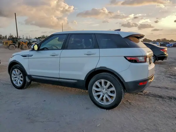 SALVP2BGXHH197031 2017 LAND ROVER RANGE ROVER EVOQUE - Image 2