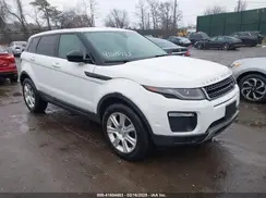 SALVP2BGXHH198616 2017 LAND ROVER RANGE ROVER EVOQUE
