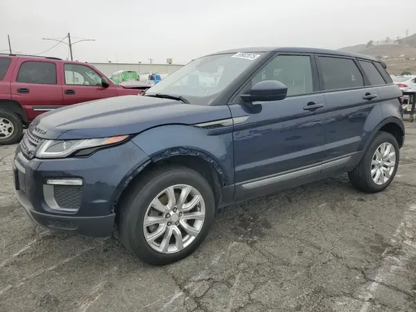 SALVP2BGXHH202292 2017 LAND ROVER RANGE ROVER - Image 1