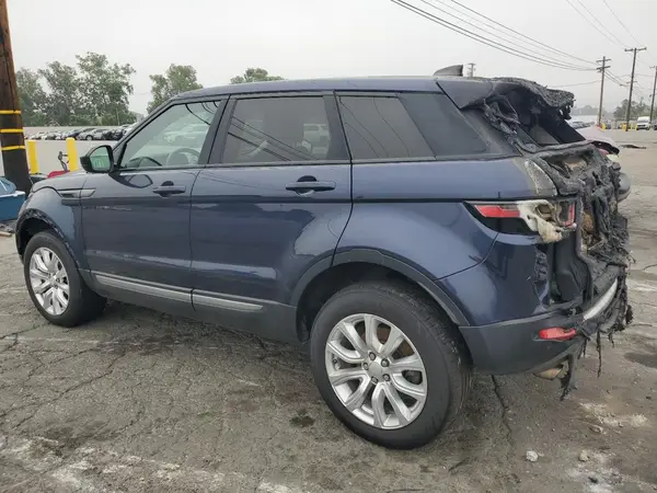 SALVP2BGXHH202292 2017 LAND ROVER RANGE ROVER - Image 2