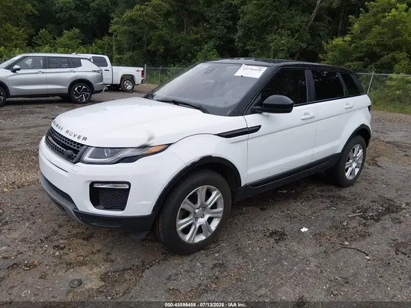 SALVP2BGXHH203300 2017 LAND ROVER RANGE ROVER EVOQUE - Image 2