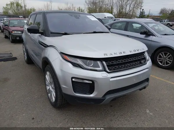 SALVP2BGXHH204978 2017 LAND ROVER RANGE ROVER EVOQUE - Image 1