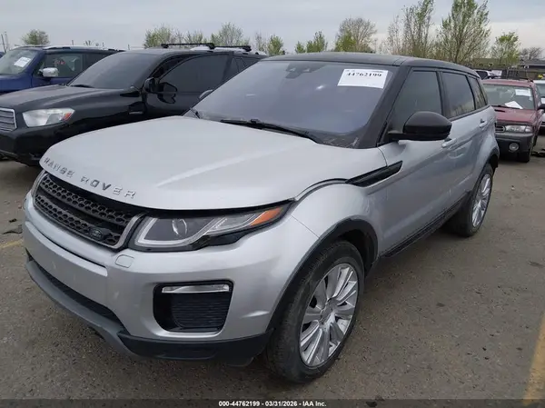 SALVP2BGXHH204978 2017 LAND ROVER RANGE ROVER EVOQUE - Image 2