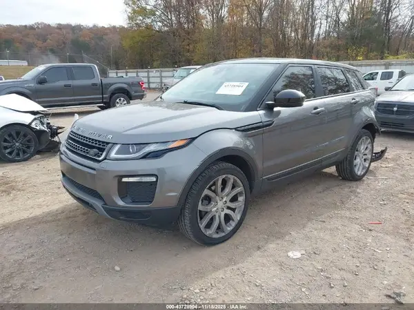 SALVP2BGXHH207203 2017 LAND ROVER RANGE ROVER EVOQUE - Image 2