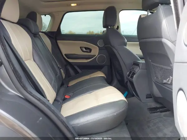 SALVP2BGXHH207203 2017 LAND ROVER RANGE ROVER EVOQUE - Image 8