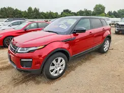 SALVP2BGXHH209372 2017 LAND ROVER RANGE ROVER EVOQUE