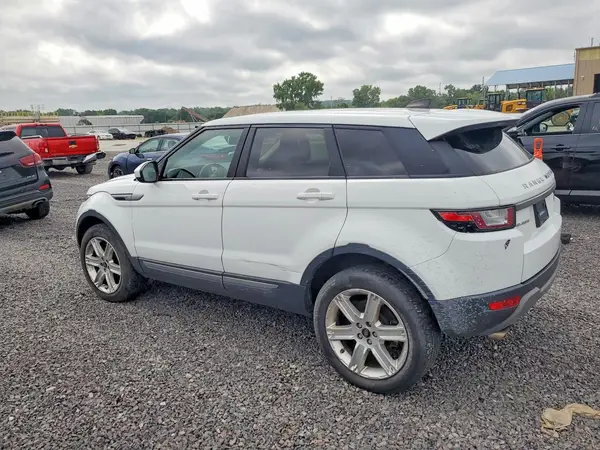 SALVP2BGXHH209436 2017 LAND ROVER RANGE ROVER EVOQUE - Image 2