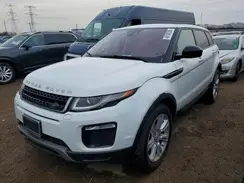 SALVP2BGXHH210053 2017 LAND ROVER RANGE ROVER
