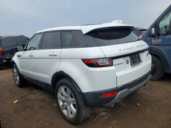 SALVP2BGXHH210053 2017 LAND ROVER RANGE ROVER - Image 2