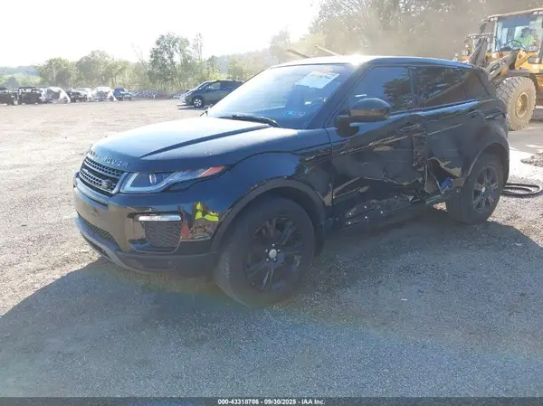 SALVP2BGXHH213471 2017 LAND ROVER RANGE ROVER EVOQUE - Image 2