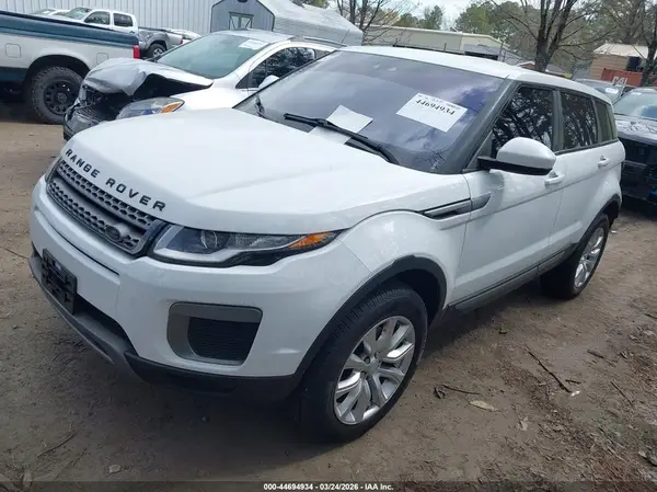 SALVP2BGXHH219318 2017 LAND ROVER RANGE ROVER EVOQUE - Image 2