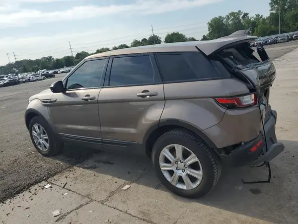 SALVP2BGXHH219416 2017 LAND ROVER RANGE ROVER EVOQUE - Image 2