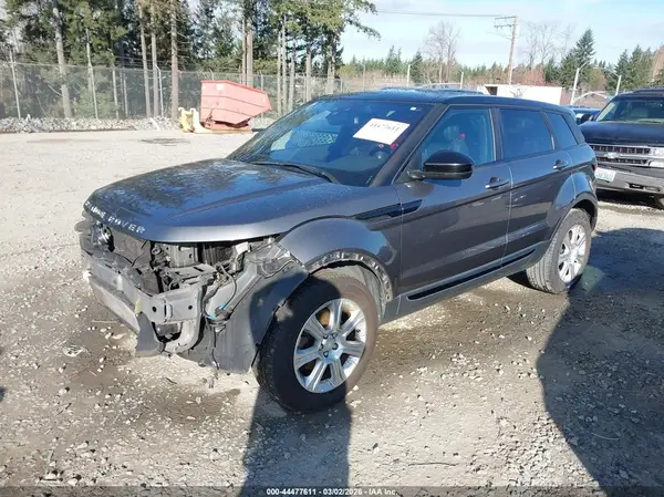 SALVP2BGXHH219769 2017 LAND ROVER RANGE ROVER EVOQUE - Image 2