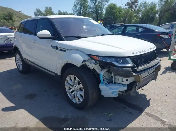 SALVP2BGXHH221280 2017 LAND ROVER RANGE ROVER EVOQUE - Image 1