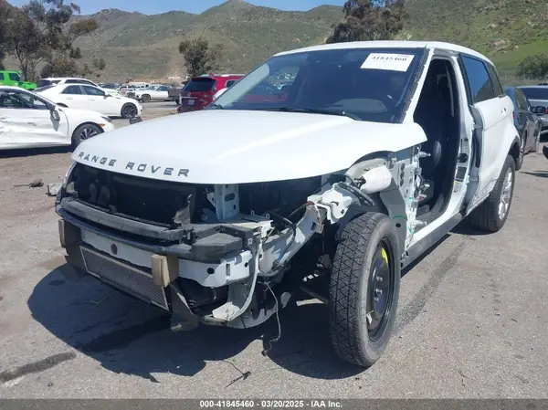 SALVP2BGXHH221280 2017 LAND ROVER RANGE ROVER EVOQUE - Image 2