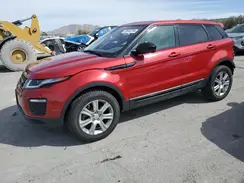 SALVP2BGXHH224664 2017 LAND ROVER RANGE ROVER