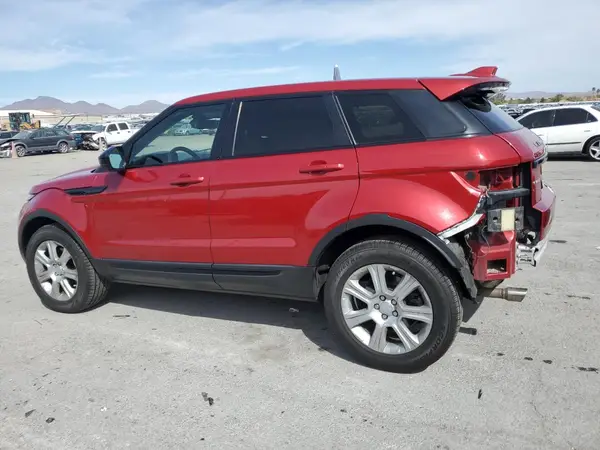 SALVP2BGXHH224664 2017 LAND ROVER RANGE ROVER - Image 2