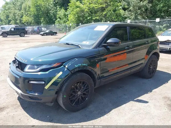 SALVP2BGXHH233333 2017 LAND ROVER RANGE ROVER EVOQUE - Image 2