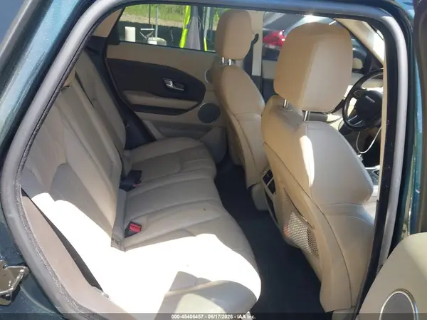 SALVP2BGXHH233333 2017 LAND ROVER RANGE ROVER EVOQUE - Image 8