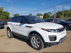 SALVP2BGXHH234322 2017 LAND ROVER RANGE ROVER EVOQUE