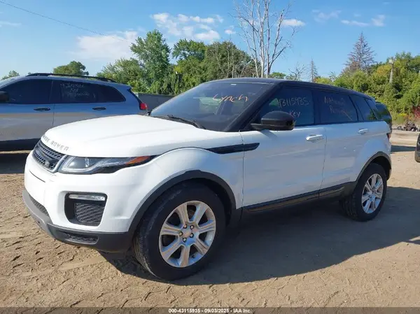 SALVP2BGXHH234322 2017 LAND ROVER RANGE ROVER EVOQUE - Image 2