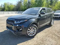 SALVP2BGXHH235115 2017 LAND ROVER RANGE ROVER EVOQUE